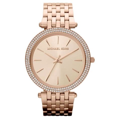 michael kors diamond darci watch|michael kors darci rose gold.